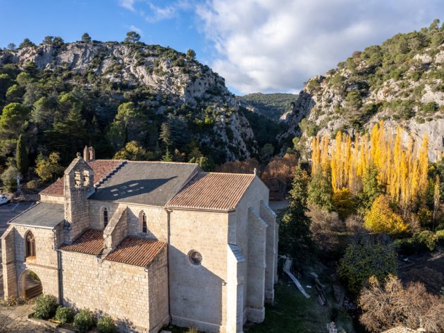 Boucle des Marbrières Caunes-Minervois