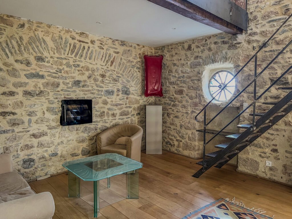Chambre Vorrei ma non posso Hôtel d'Alibert Caunes-Minervois
