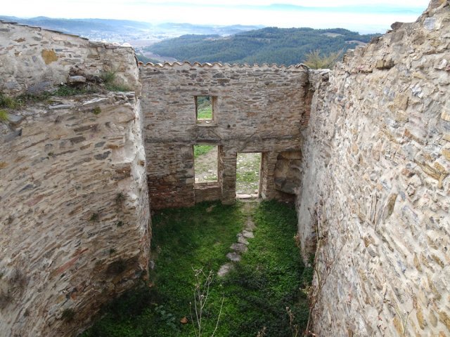 Boucle des Marbrières Caunes-Minervois